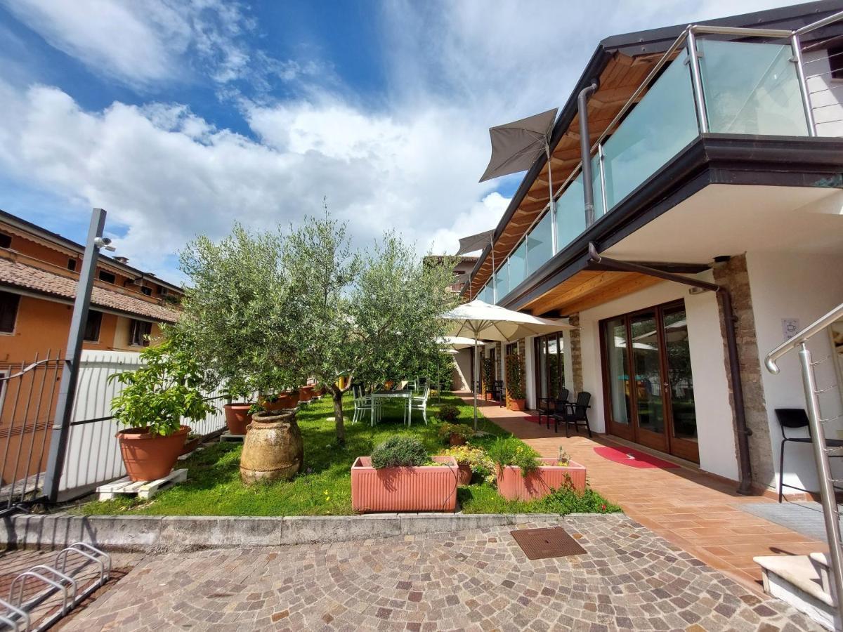 Pizzocolo Resort Fasano Gardone Riviera Dış mekan fotoğraf