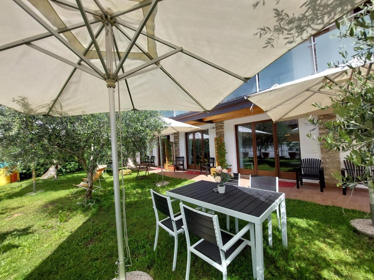 Pizzocolo Resort Fasano Gardone Riviera Dış mekan fotoğraf