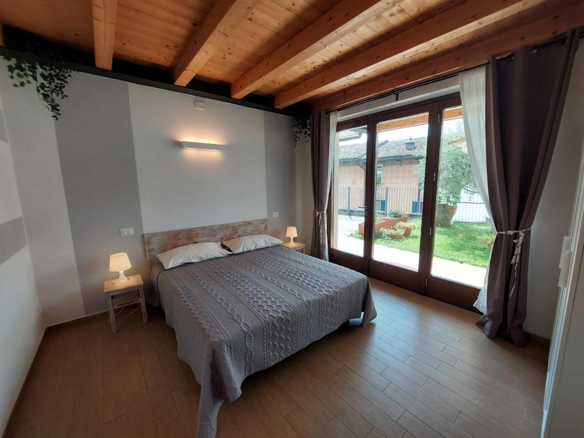 Pizzocolo Resort Fasano Gardone Riviera Dış mekan fotoğraf