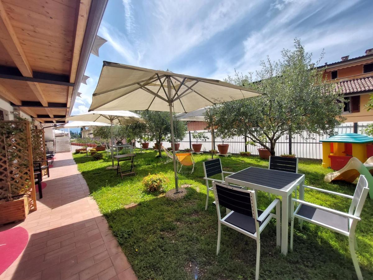 Pizzocolo Resort Fasano Gardone Riviera Dış mekan fotoğraf