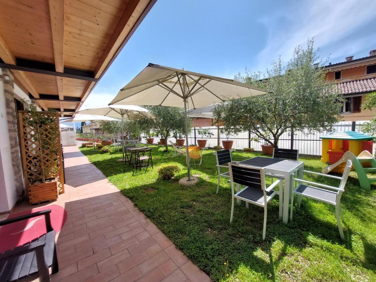Pizzocolo Resort Fasano Gardone Riviera Dış mekan fotoğraf