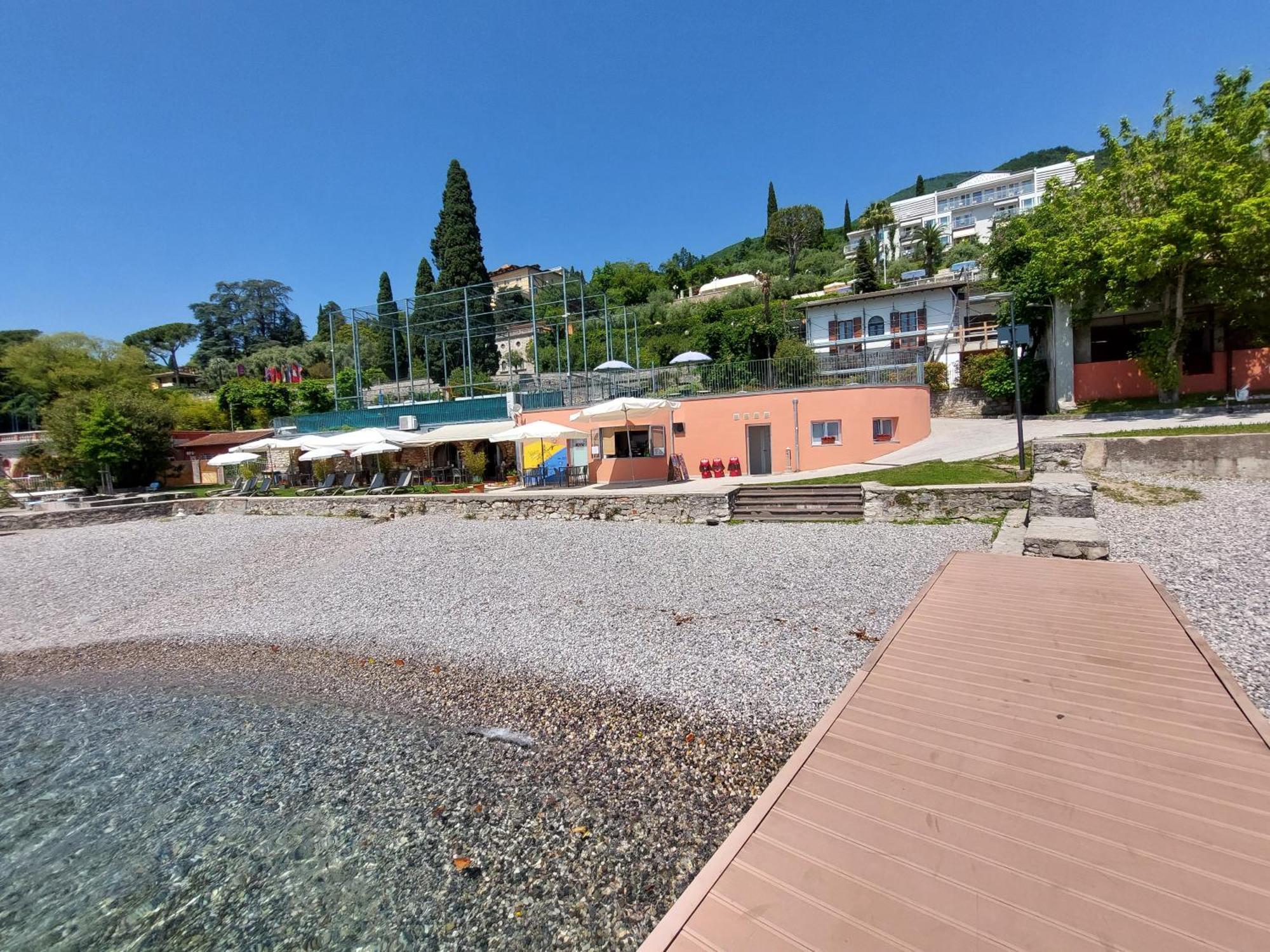 Pizzocolo Resort Fasano Gardone Riviera Dış mekan fotoğraf