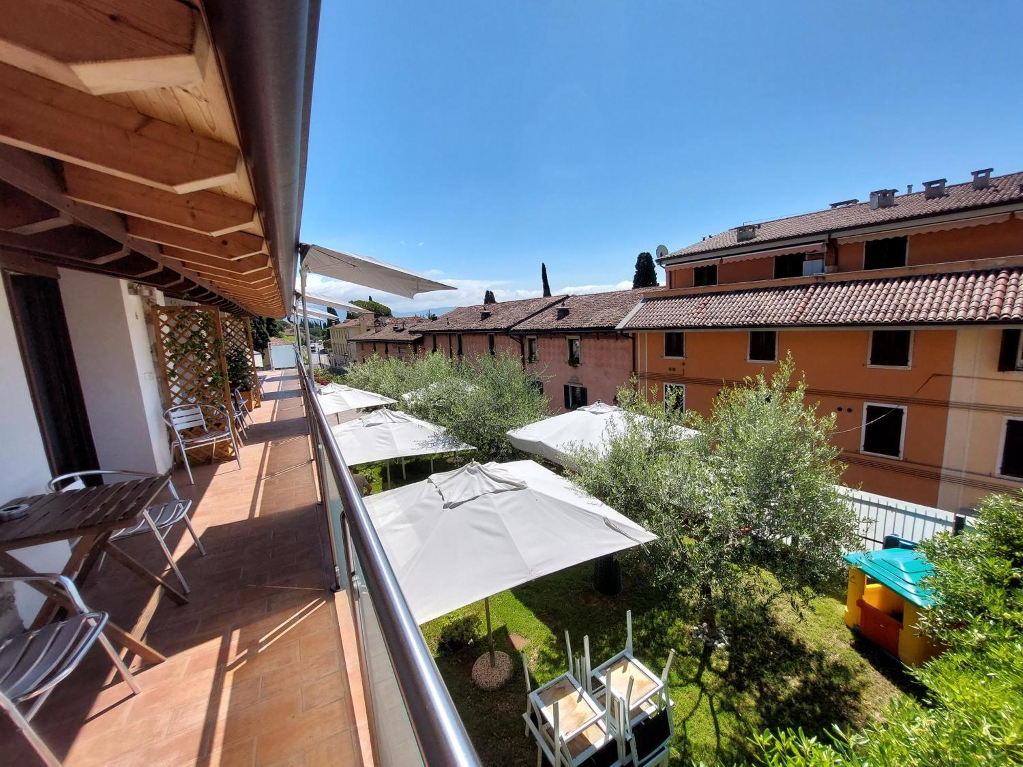 Pizzocolo Resort Fasano Gardone Riviera Dış mekan fotoğraf