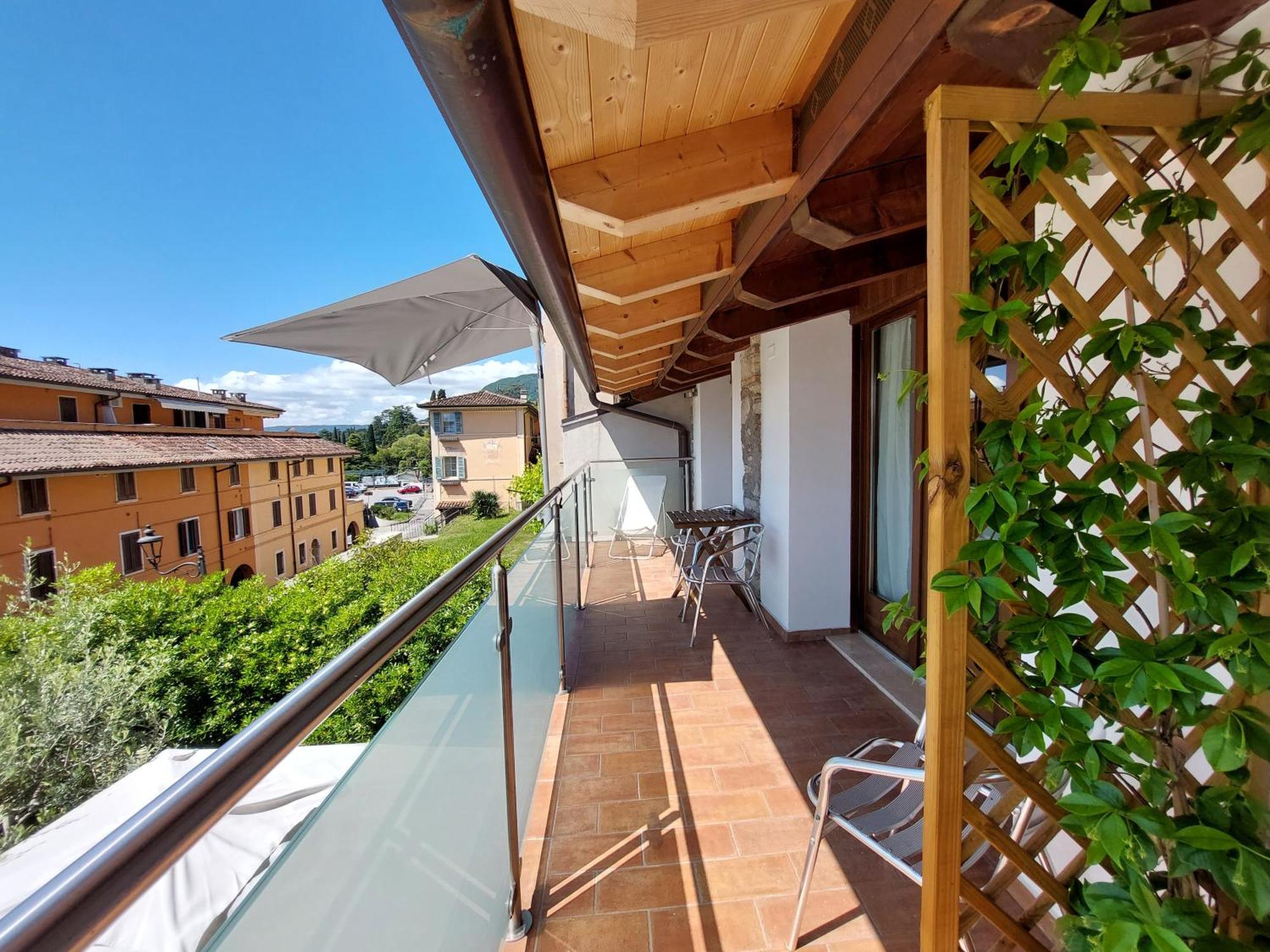 Pizzocolo Resort Fasano Gardone Riviera Dış mekan fotoğraf