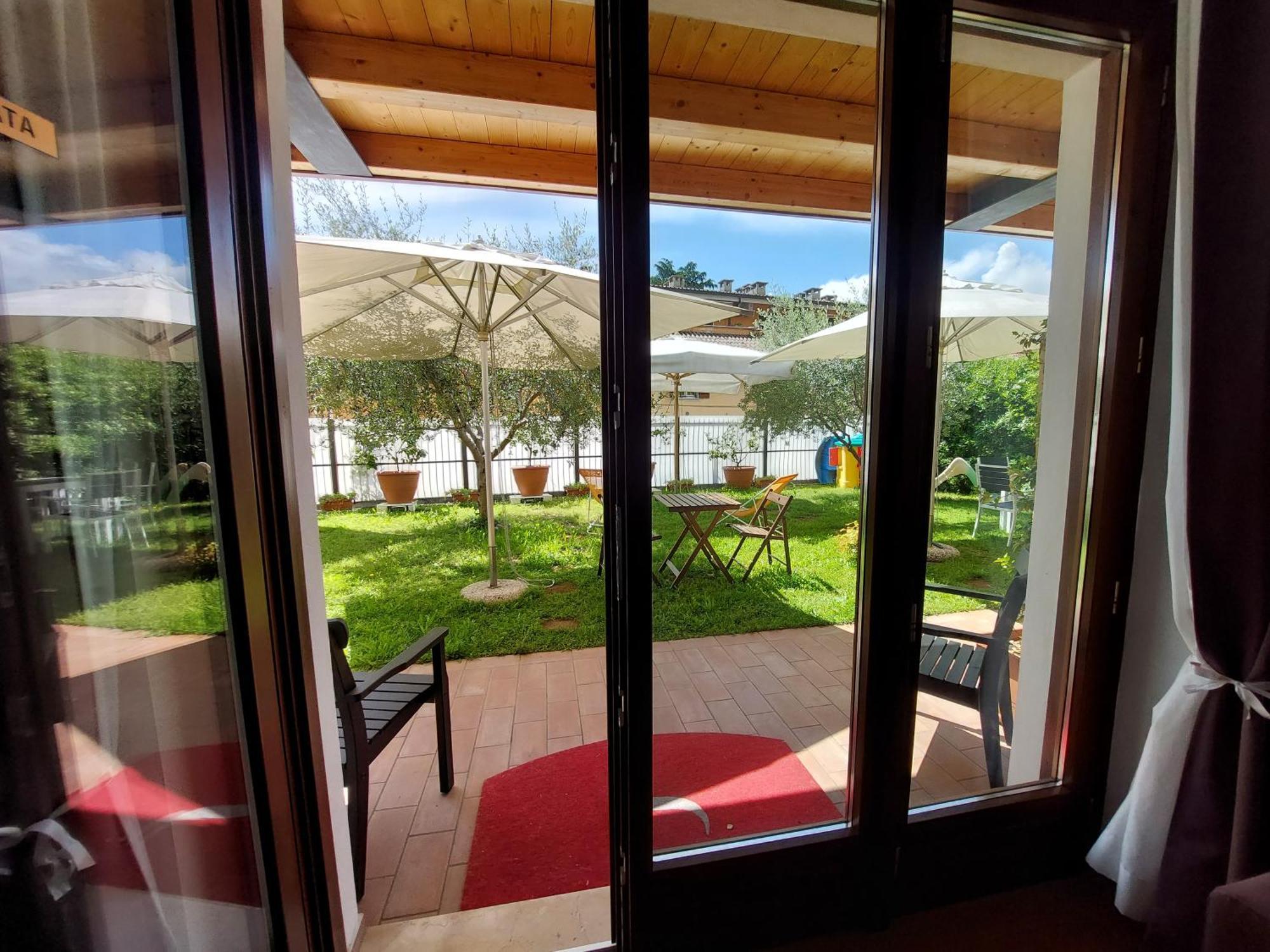 Pizzocolo Resort Fasano Gardone Riviera Dış mekan fotoğraf